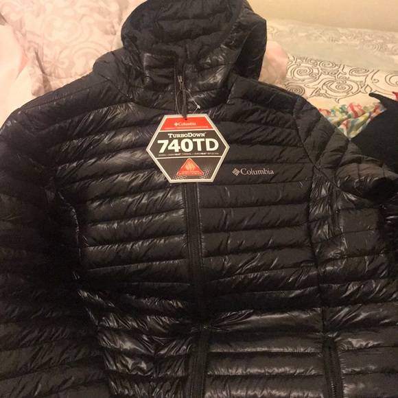 Columbia OMNI HEAT coat - Picture 2 of 3